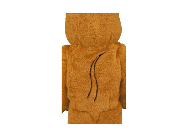 Medicom Toy BE@RBRICK Tom and Jerry Jerry Costume 400% - view 2
