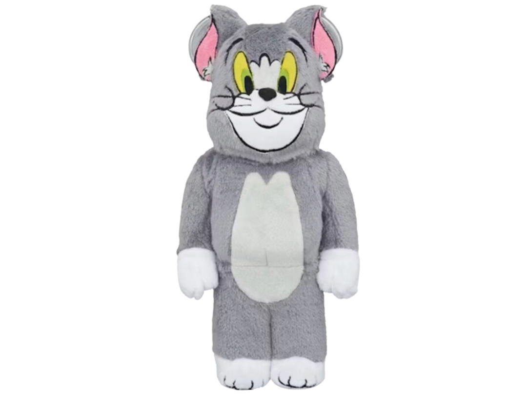 Medicom Toy BE@RBRICK Tom And Jerry Tom Costume 1000%