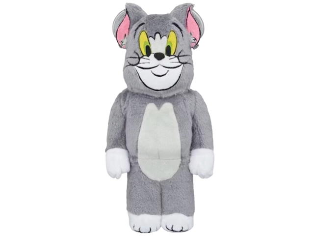 Medicom Toy BE@RBRICK Tom And Jerry Tom Costume 1000% - view 1