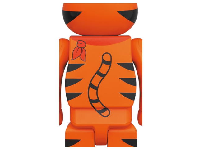 Medicom Toy BE@RBRICK TONY THE TIGER VINTAGE Ver. 1000％ - view 2