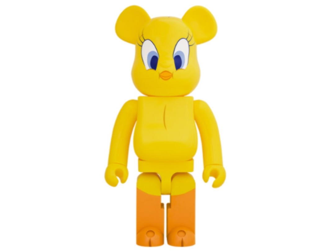 Medicom Toy BE@RBRICK TWEETY 1000％