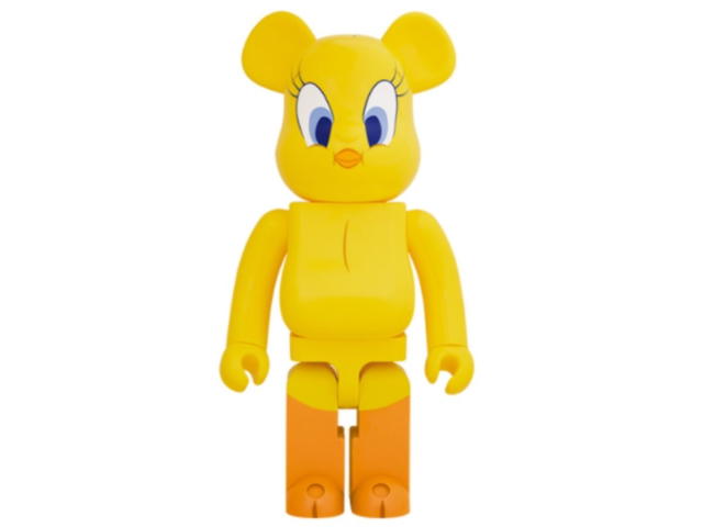 Medicom Toy BE@RBRICK TWEETY 1000％ - view 1