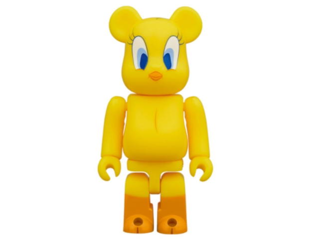 Medicom Toy BE@RBRICK TWEETY 400％ + 100％ - view 2