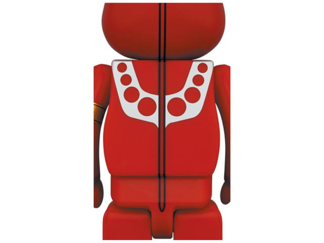 Medicom Toy BE@RBRICK Ultraman Leo 400% & 100% - view 4