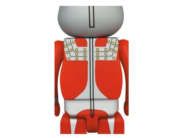 Medicom Toy BE@RBRICK Ultraman Taro 400%+100% - view 3