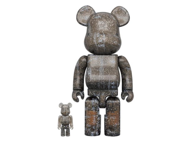 Medicom Toy BE@RBRICK UNKLE X Studio Ar.Mour. 400% + 100% - view 1