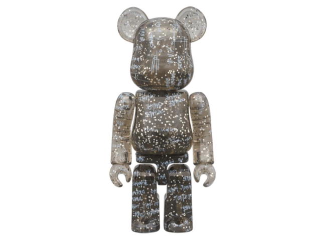 Medicom Toy BE@RBRICK UNKLE X Studio Ar.Mour. 400% + 100% - view 2