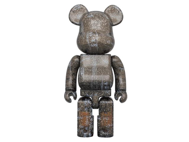 Medicom Toy BE@RBRICK UNKLE X Studio Ar.Mour. 400% + 100% - view 3