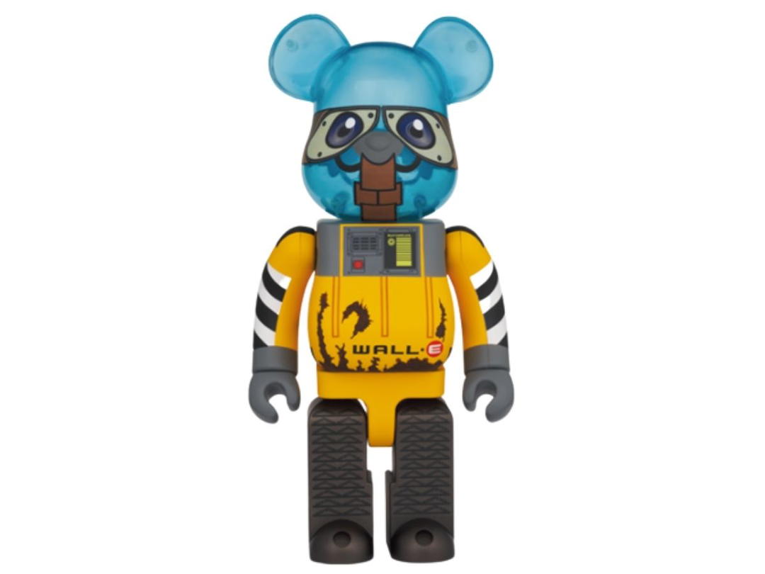 Medicom Toy BE@RBRICK WALL・E 400%