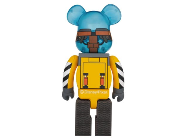 Medicom Toy BE@RBRICK WALL・E 400% - view 2