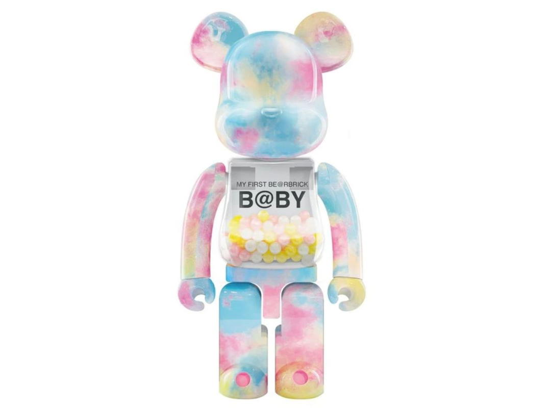 Medicom Toy BE@RBRICK WF Fashion My First Baby Multicolor 1000%