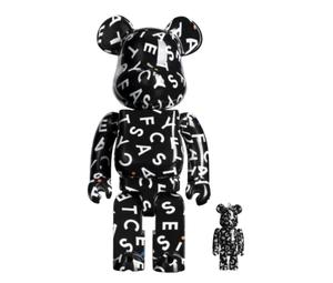 Buy BE@RBRICK x CASETiFY 10th Anniversary 400% + 100% at Sasom – Authentic and Ready to Ship