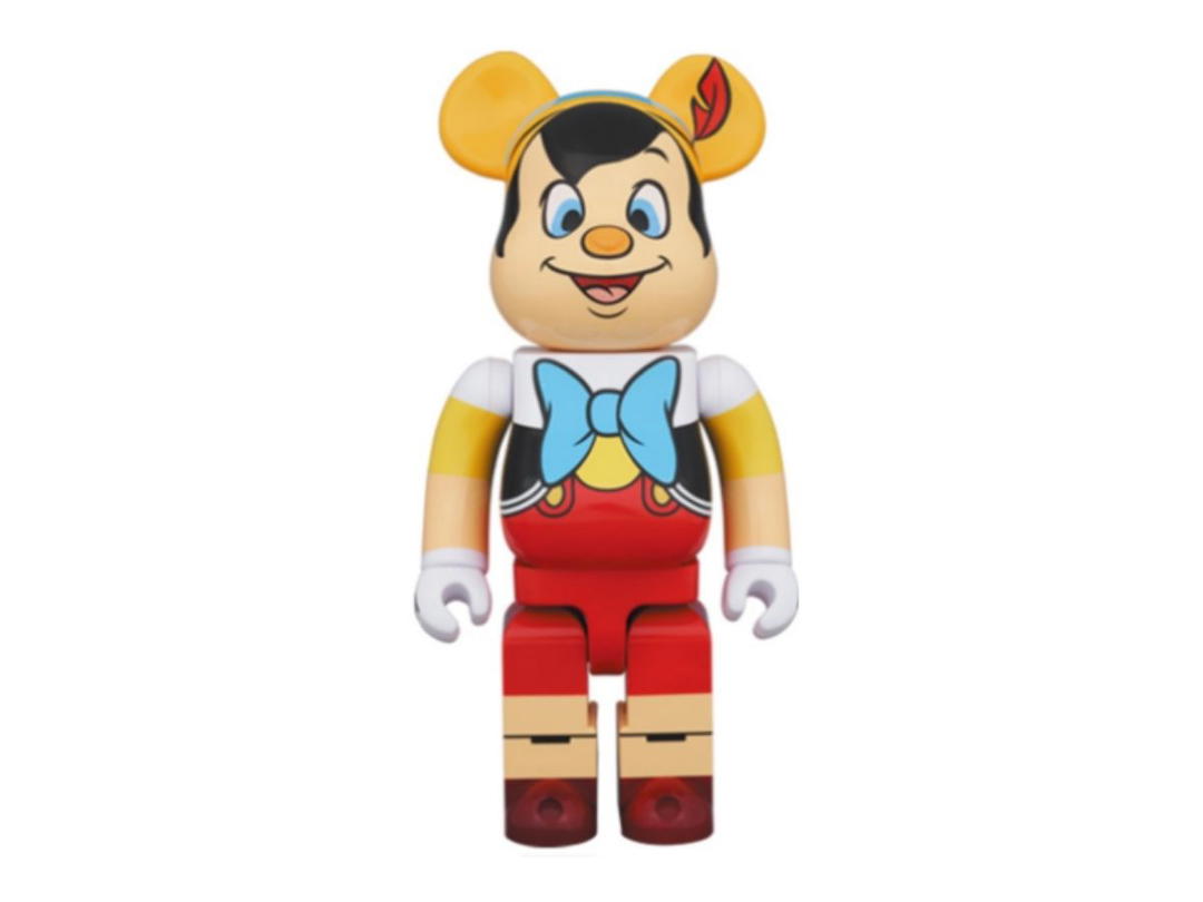 Medicom Toy BE@RBRICK x Disney Pinocchio 1000%