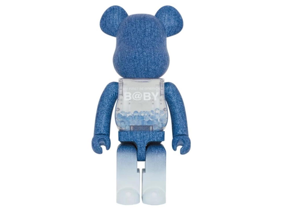 Medicom Toy BE@RBRICK X Innersect 2021 My First Baby 1000%