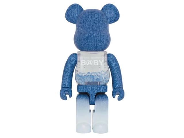 Medicom Toy BE@RBRICK X Innersect 2021 My First Baby 1000% - view 1