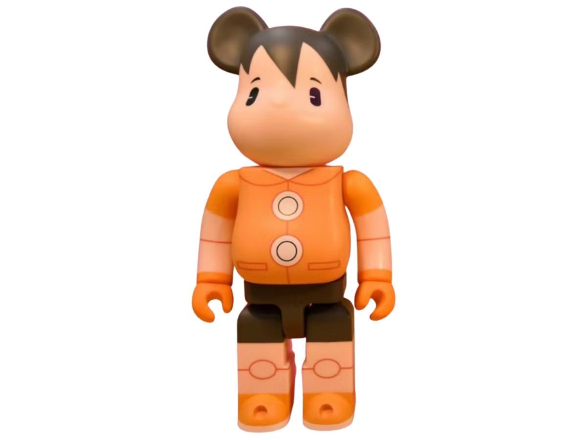 Medicom Toy BE@RBRICK x JPX Nong Toy 1000%