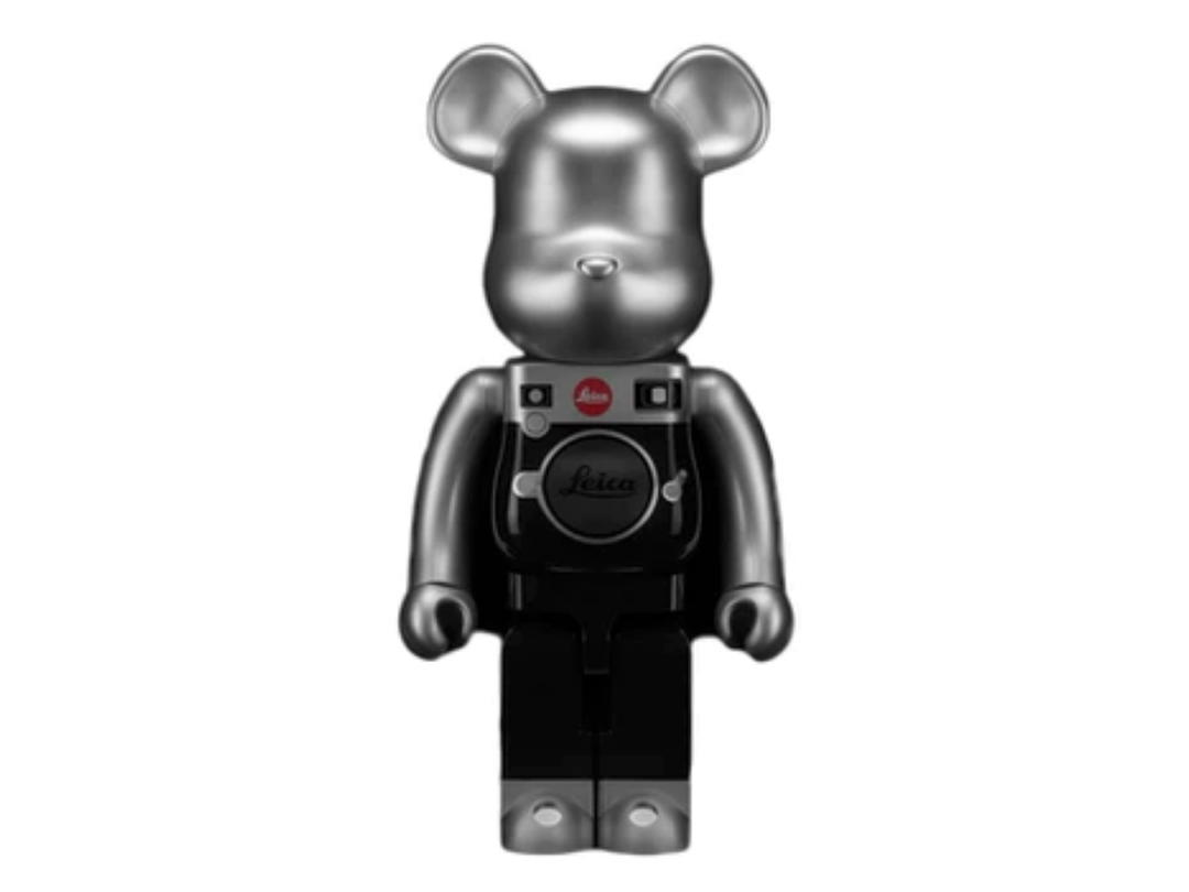 Medicom Toy BE@RBRICK x Leica 1000%
