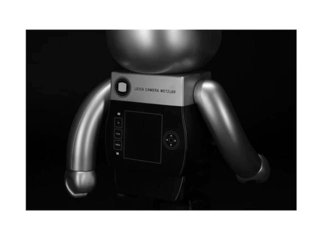 Medicom Toy BE@RBRICK x Leica 1000% - view 3