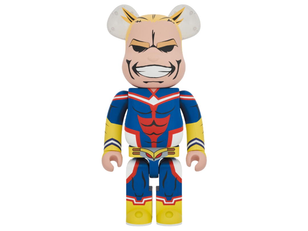 Medicom Toy BE@RBRICK x My Hero Academia All Might 1000%
