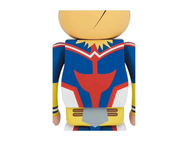 Medicom Toy BE@RBRICK x My Hero Academia All Might 1000% - view 2