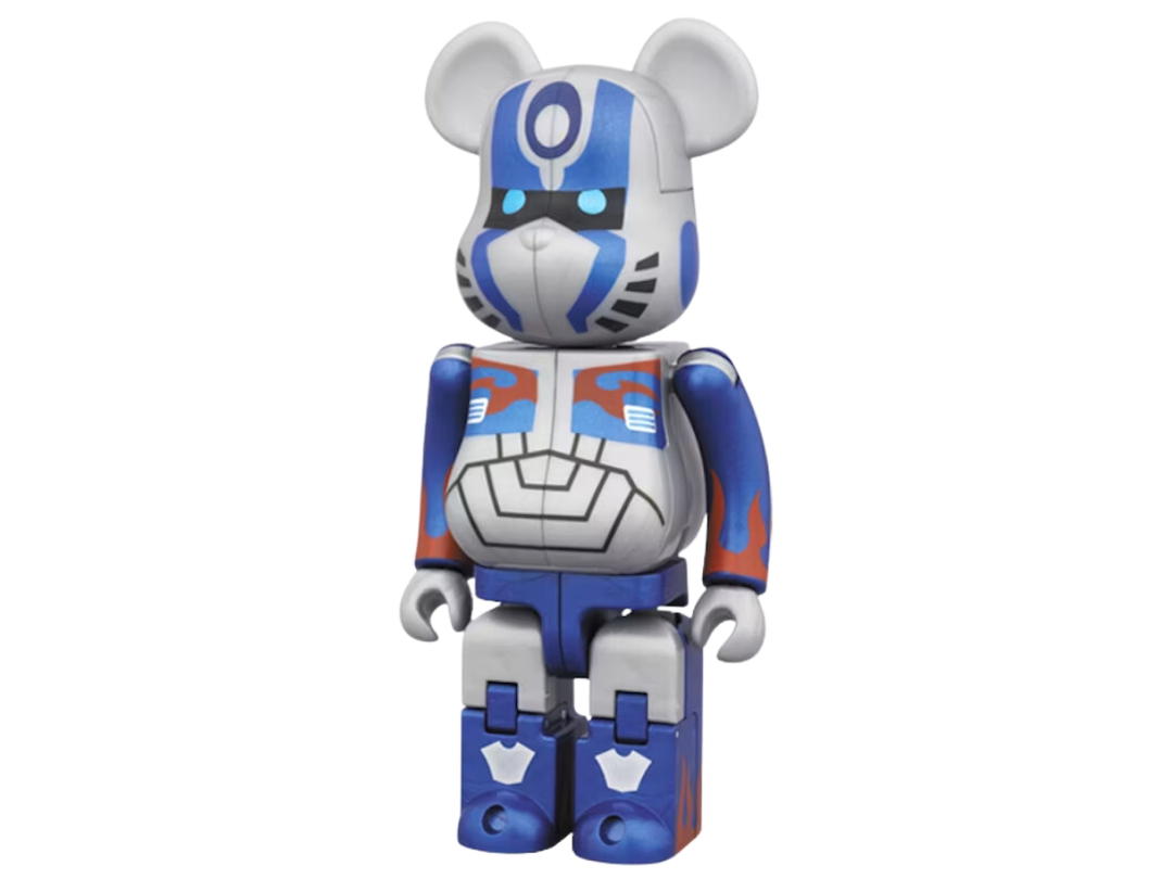Medicom Toy BE@RBRICK x Transformers Optimus Prime (Age Of Extinction Ver.)
