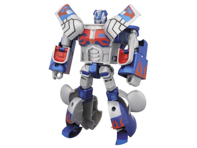 Medicom Toy BE@RBRICK x Transformers Optimus Prime (Age Of Extinction Ver.) - view 2