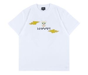 Buy Whaam BE@RTEE Kong Hanuman Design #1 T-Shirt White at Sasom – Authentic and Ready to Ship