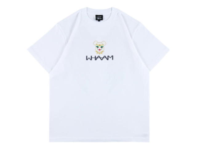 Medicom Toy Whaam BE@RTEE Kong Hanuman Design #2 T-Shirt White - view 1