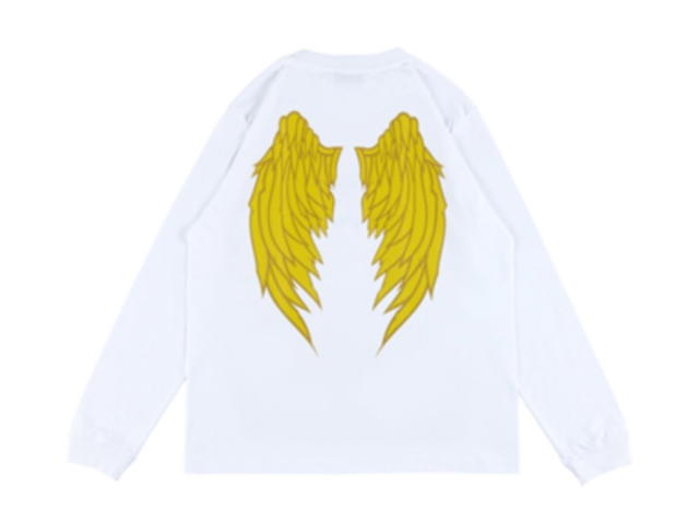 Medicom Toy Whaam BE@RTEE Kong Hanuman Design #3 Long Sleeves White - view 2