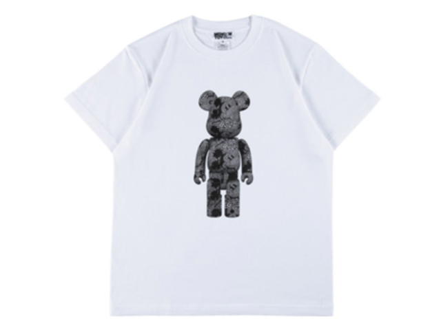 Medicom Toy BE@RTEE MICKEY MOUSE × Keith Haring - view 1