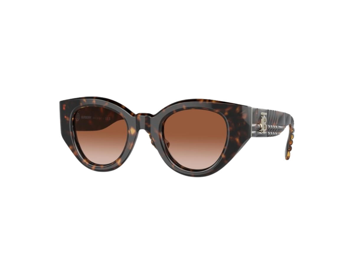 Buy Burberry Meadow Sunglasses Dark Havana at Sasom – Authentic and Ready to Ship