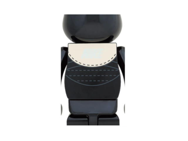 Medicom Toy Bearbrick NIKE SB 2020 Black 1000% - view 3
