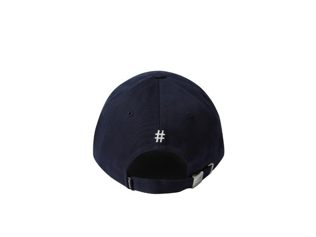 Beentrill Beentrill Drippy Hashtag Ballcap Navy - view 2