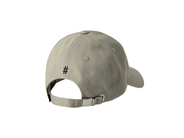 Beentrill Beentrill Drippy Hashtag Ballcap Light Khaki - view 4