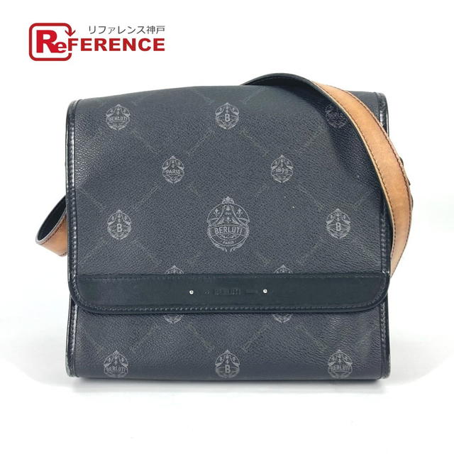 Berluti Berluti Crossbody flap Flaneur Small Messenger Shoulder - view 1
