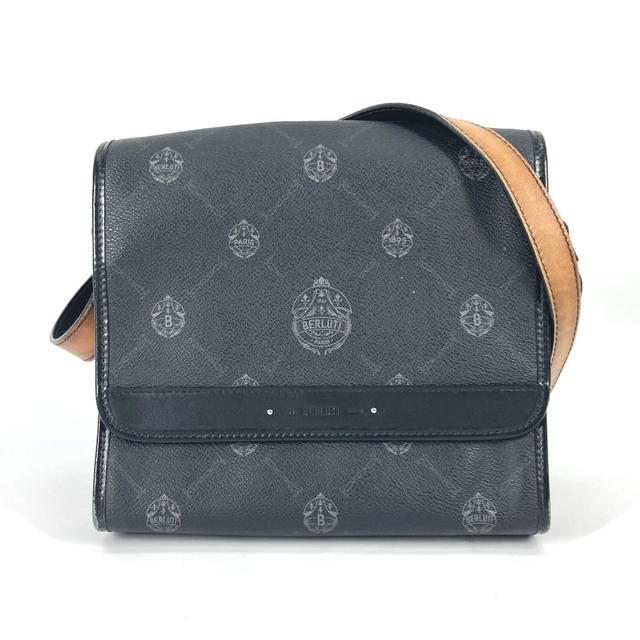 Berluti Berluti Crossbody flap Flaneur Small Messenger Shoulder - view 2