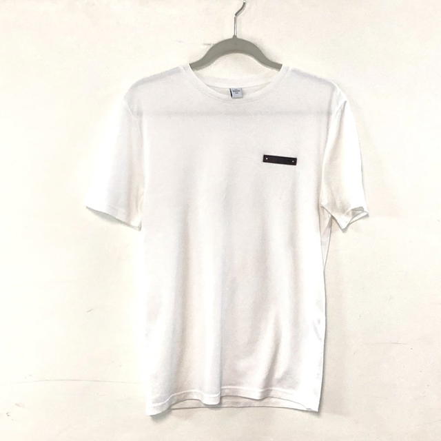 Berluti Berluti Leather Tab T-Shirt Logo apparel tops Short sleeve T-shirt Unused - view 2