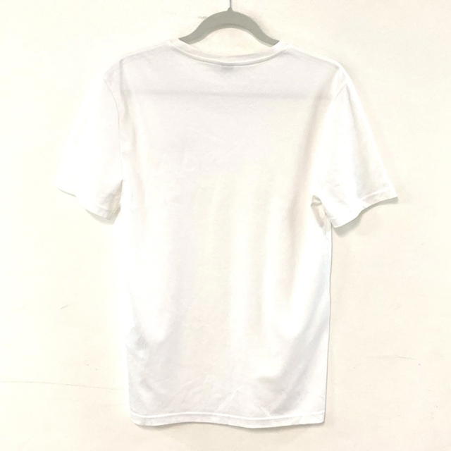 Berluti Berluti Leather Tab T-Shirt Logo apparel tops Short sleeve T-shirt Unused - view 3