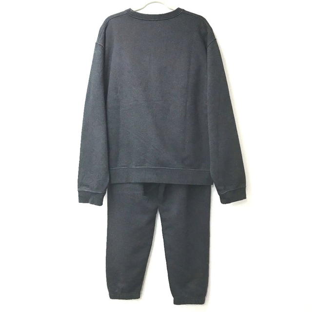 Berluti Berluti Logo Calligraphy Sweatshirt Sweatpant setup - view 3