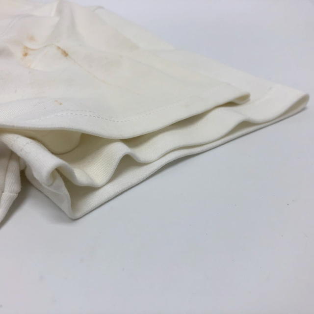 Berluti Berluti logo Japan online only Apparel tops Short sleeve T-shirt cotton White - view 5