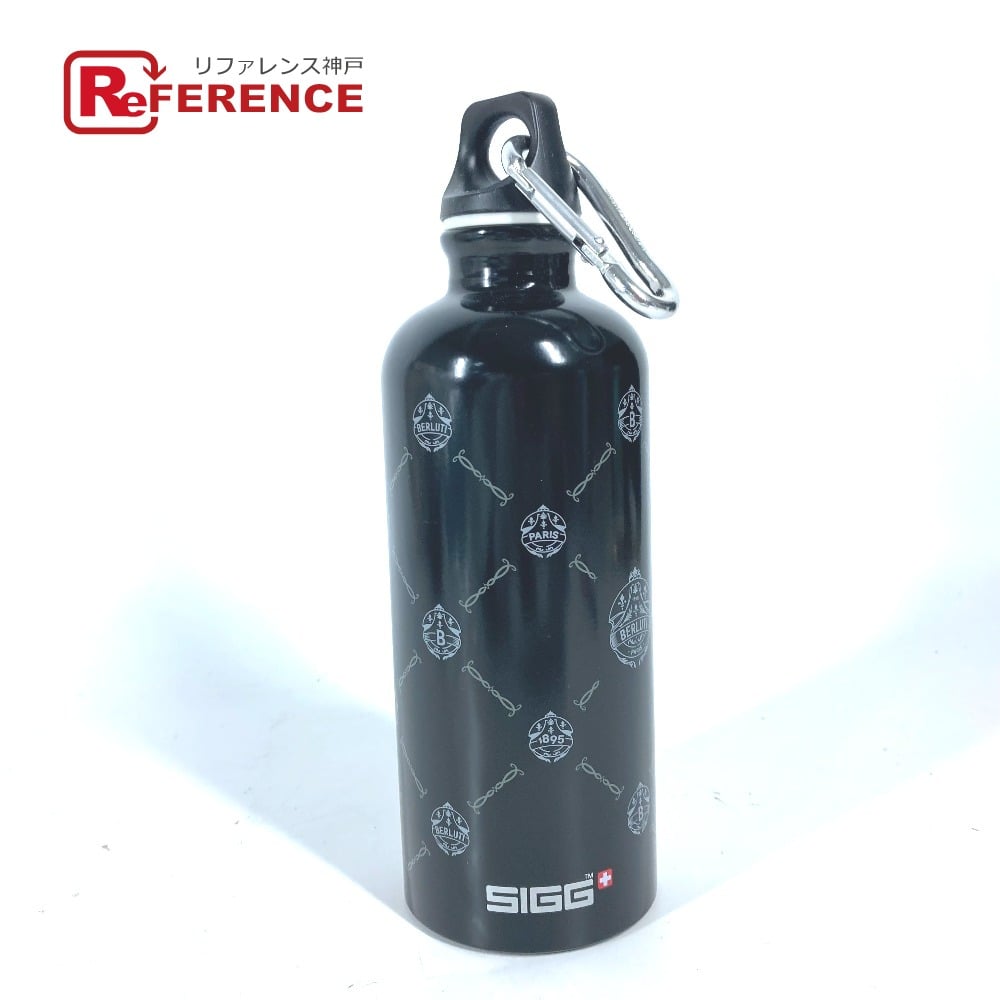 Berluti Berluti SIGG collaboration SIG water bottle With carabiner tumbler Unused