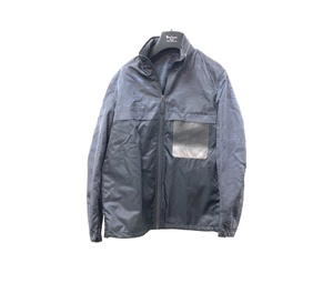 Buy Berluti tops Calligraphy Zip up Parka Nylon Navy at Sasom – Authentic and Ready to Ship