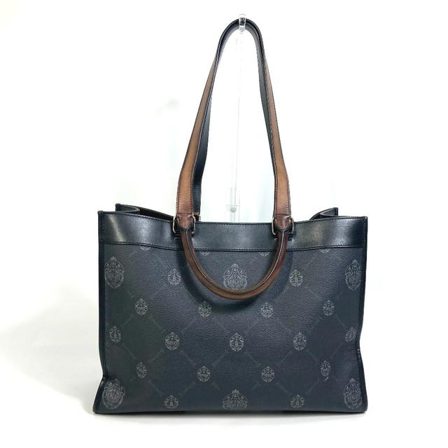 Berluti Berluti Ulysse Small 2WAY Shoulder Bag Tote Bag Canvas/Leather Black - view 2