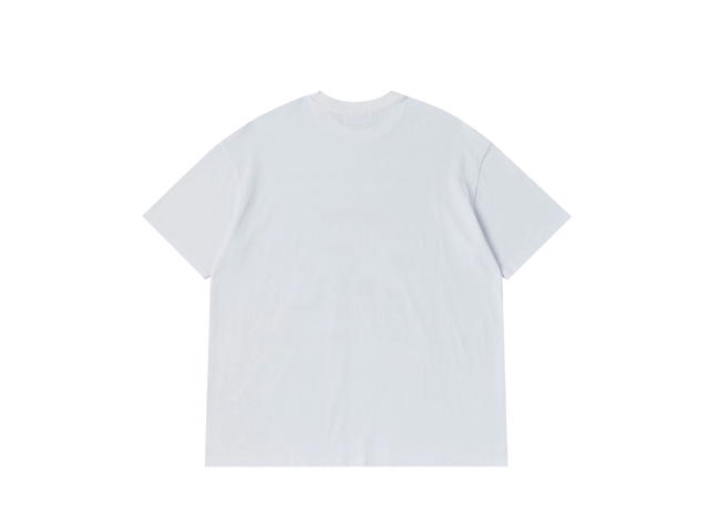 Beyond Closet Beyond Closet N Archive Hand Drawing Vintage Detail T-Shirt White - view 2