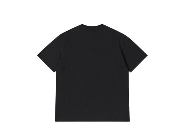 Beyond Closet Beyond Closet New Parisian Soft Cotton T-Shirt Black - view 2