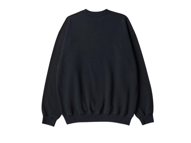 Beyond Closet Beyond Closet New Parisian Wappen Sweat Shirts Navy - view 2