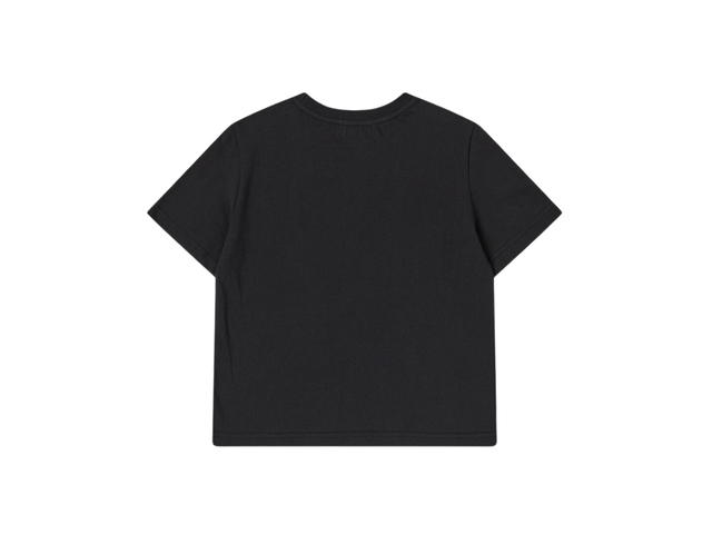 Beyond Closet Beyond Closet [Women'S Edition] New Parisian Soft Cotton T-Shirt Black - view 2