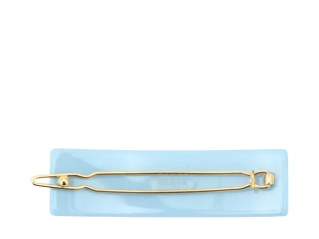 Fendi Fendi Girl's Monogram Hairclip Mint Pink - view 2