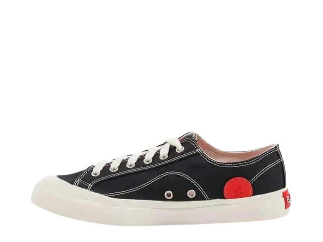 BIKK BIKK "Basic" Black Sneakers - view 2