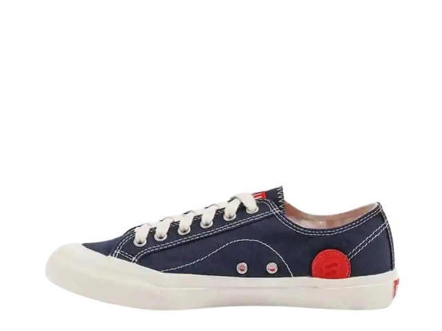 BIKK BIKK "Basic" Navy Sneakers - view 2